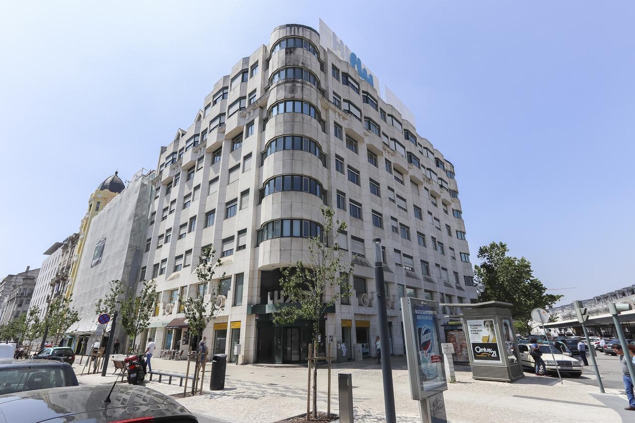 Republica Palace By Homing Lisbon Exterior photo