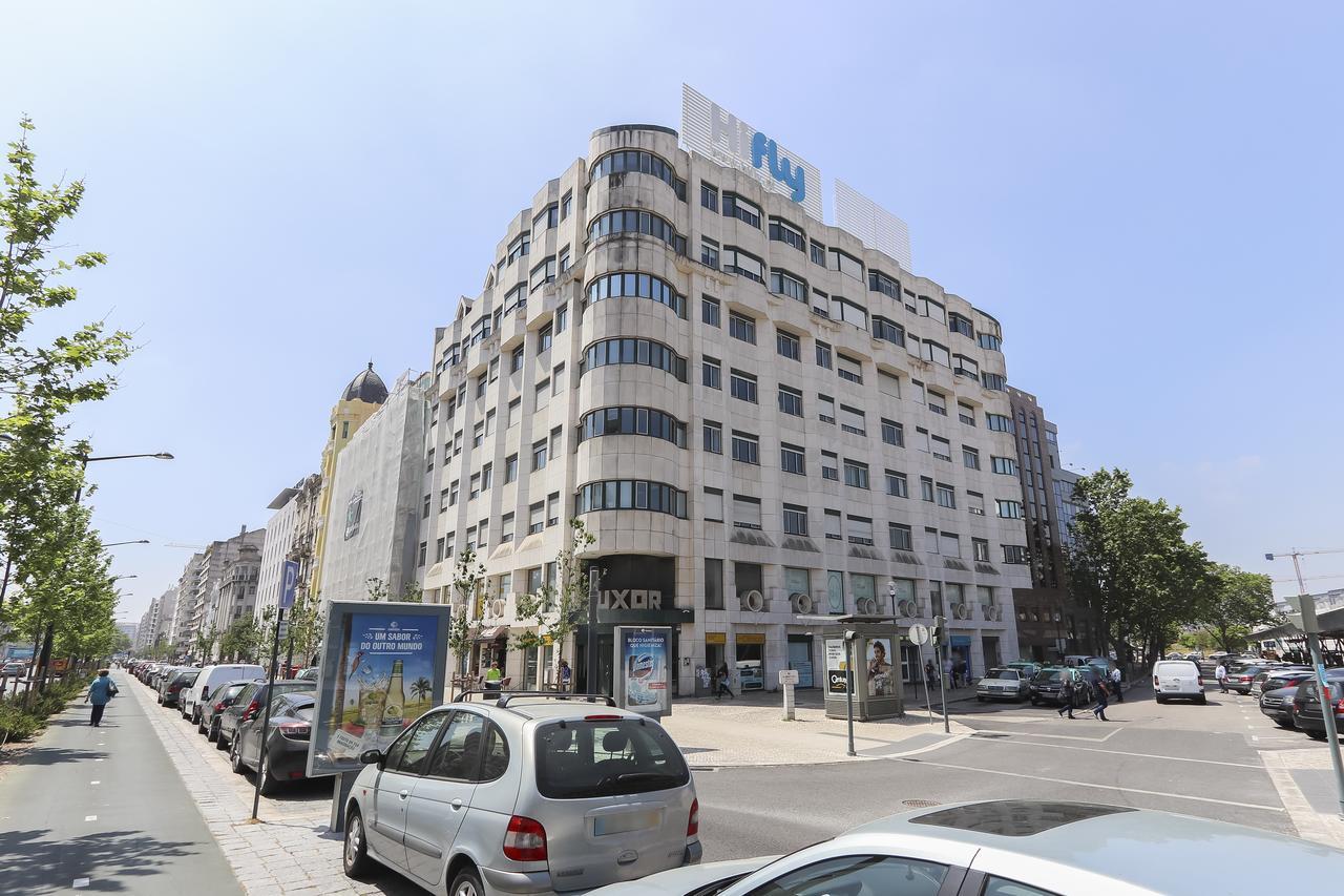 Republica Palace By Homing Lisbon Exterior photo